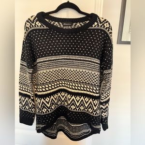Seduction | Knitted Long-Sleeve Sweater